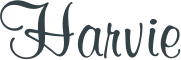 Harvie logo